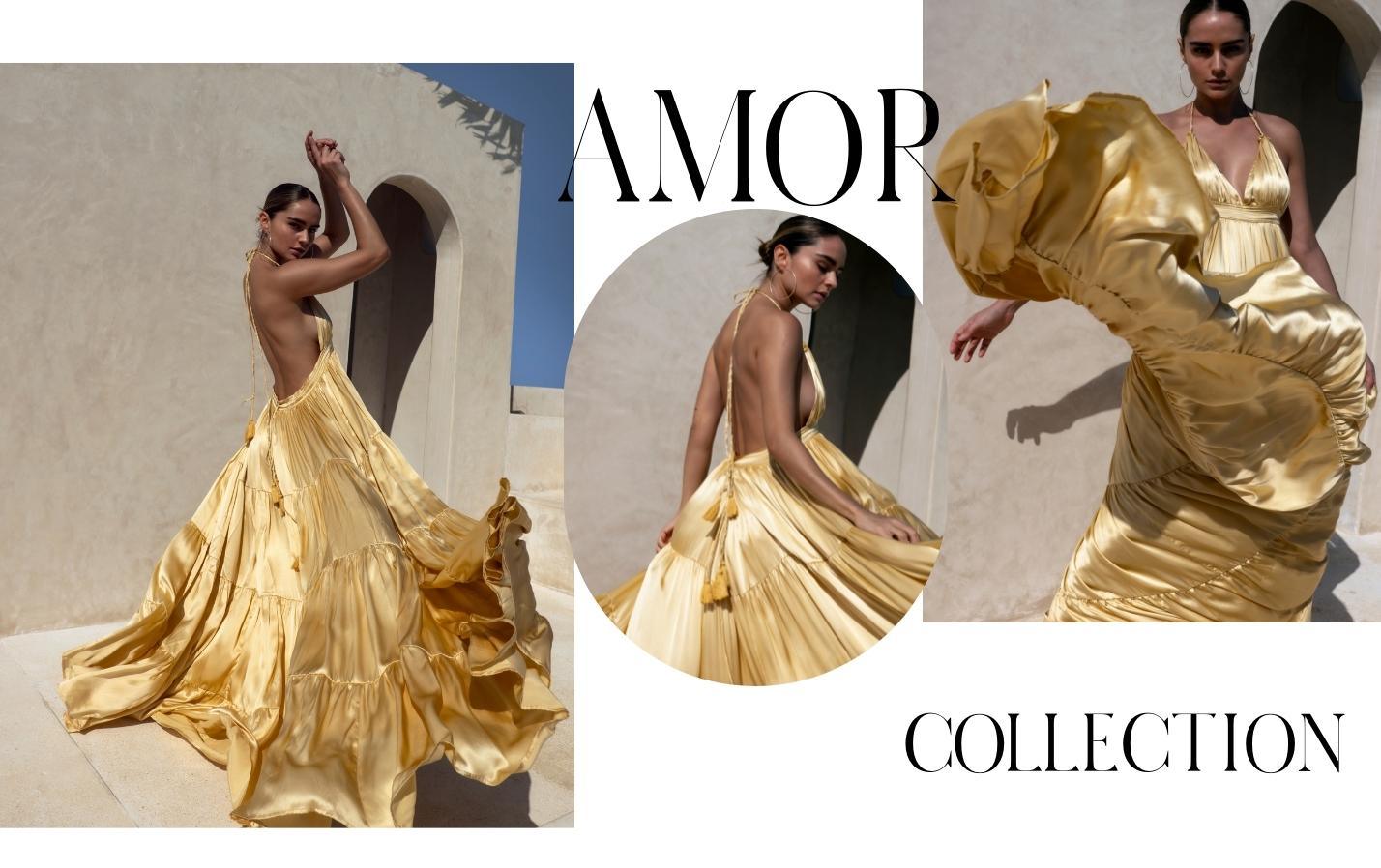 Amor Collection 02 - Erika Peña