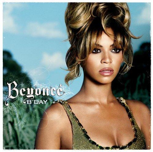 Beyonce Bday CD October 2006 - Erika Peña