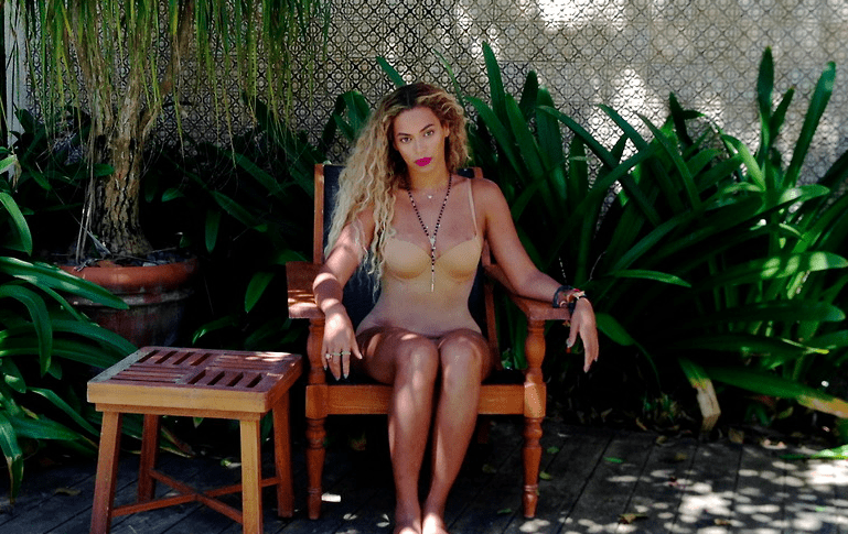 Beyoncé Blog 2014 - Erika Peña