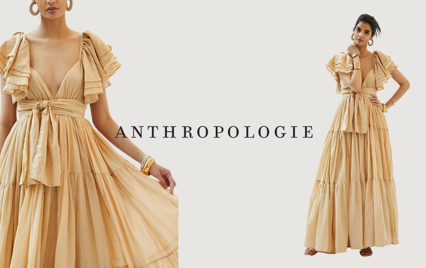 ANTHROPOLOGIE - Erika Peña