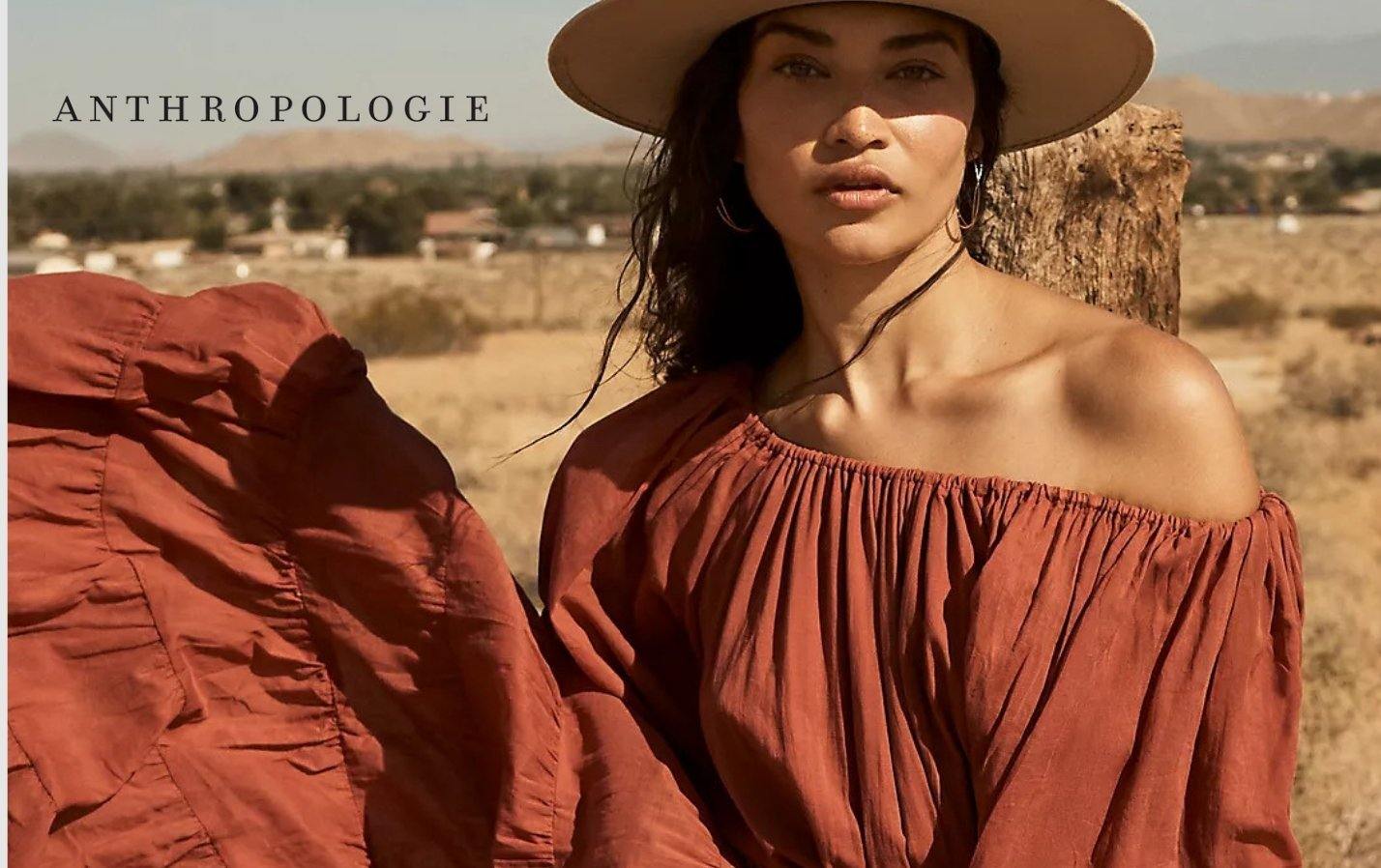 ANTHROPOLOGIE - Erika Peña