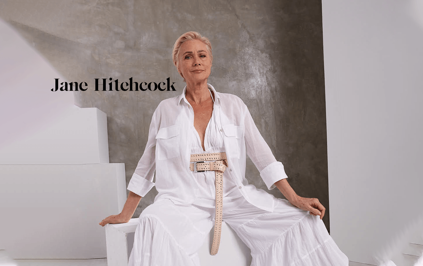 GODDESS SERIES: Jane Hitchcock - Erika Peña