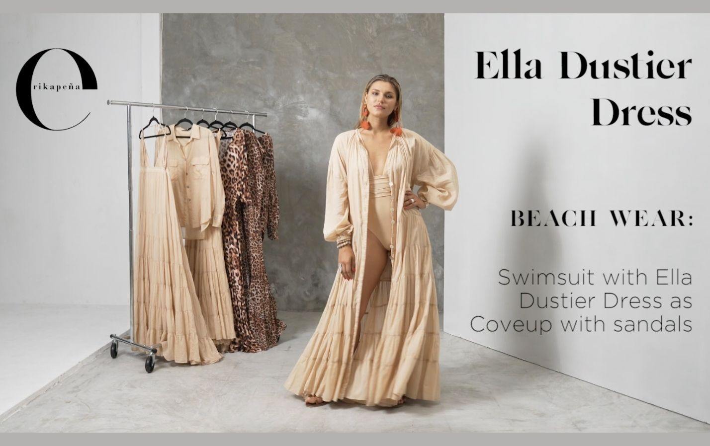 STYLE AS YOU LIKE: ELLA AS DUSTIER - Erika Peña