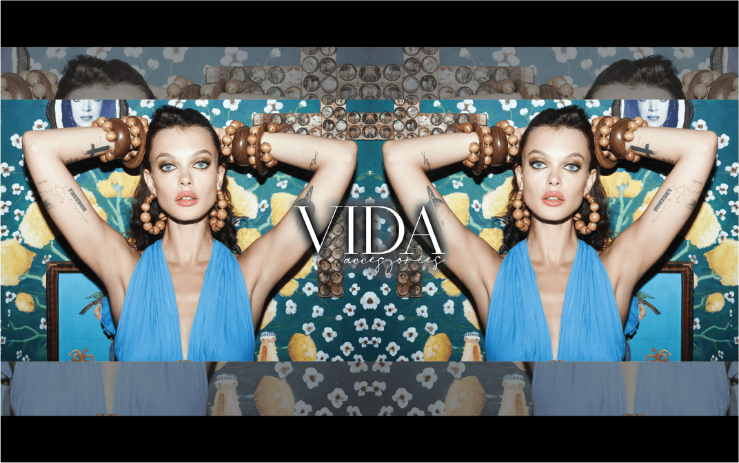 VIDA ACCESSORIES COLLECTION - Erika Peña