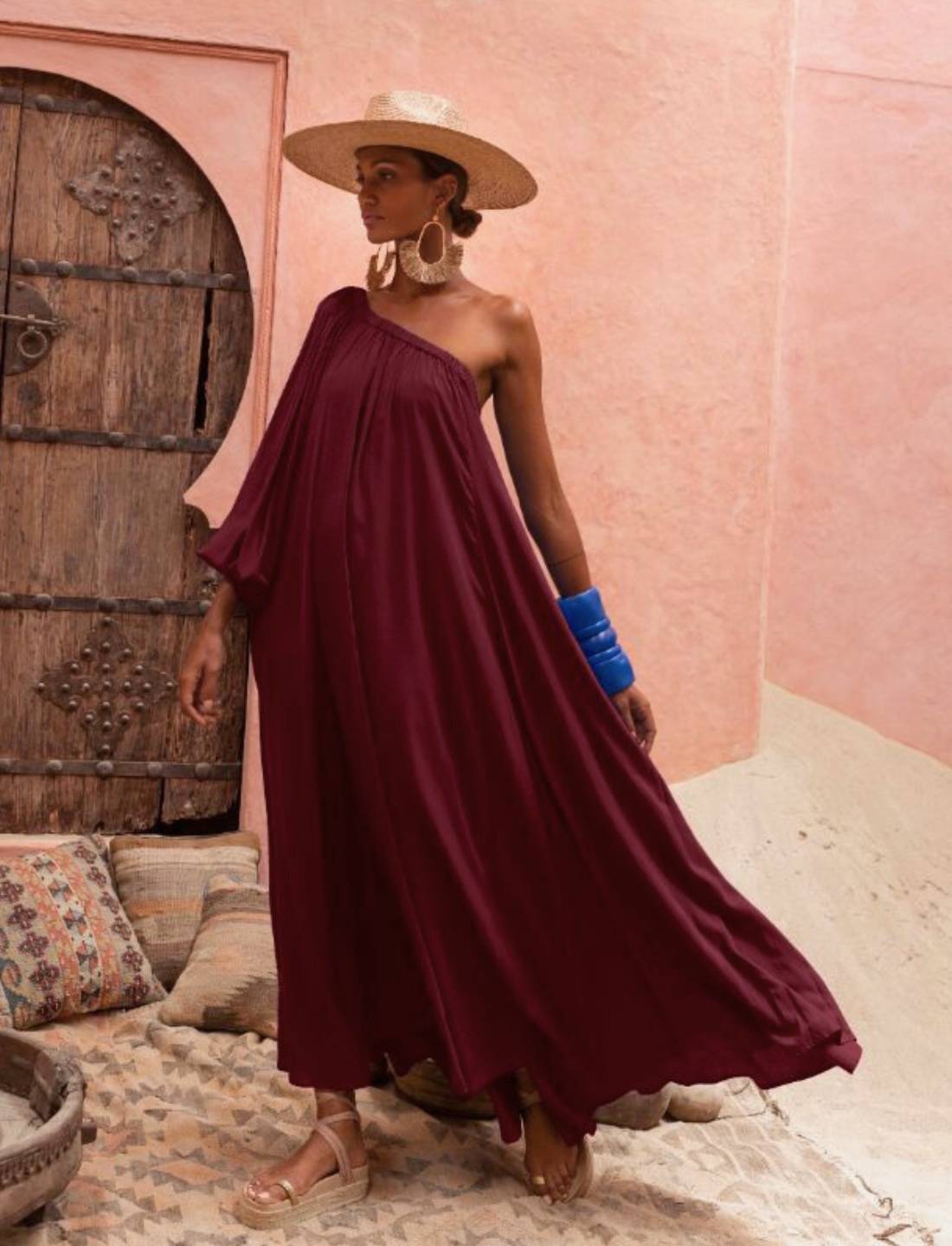 INIGO MAXI DRESS