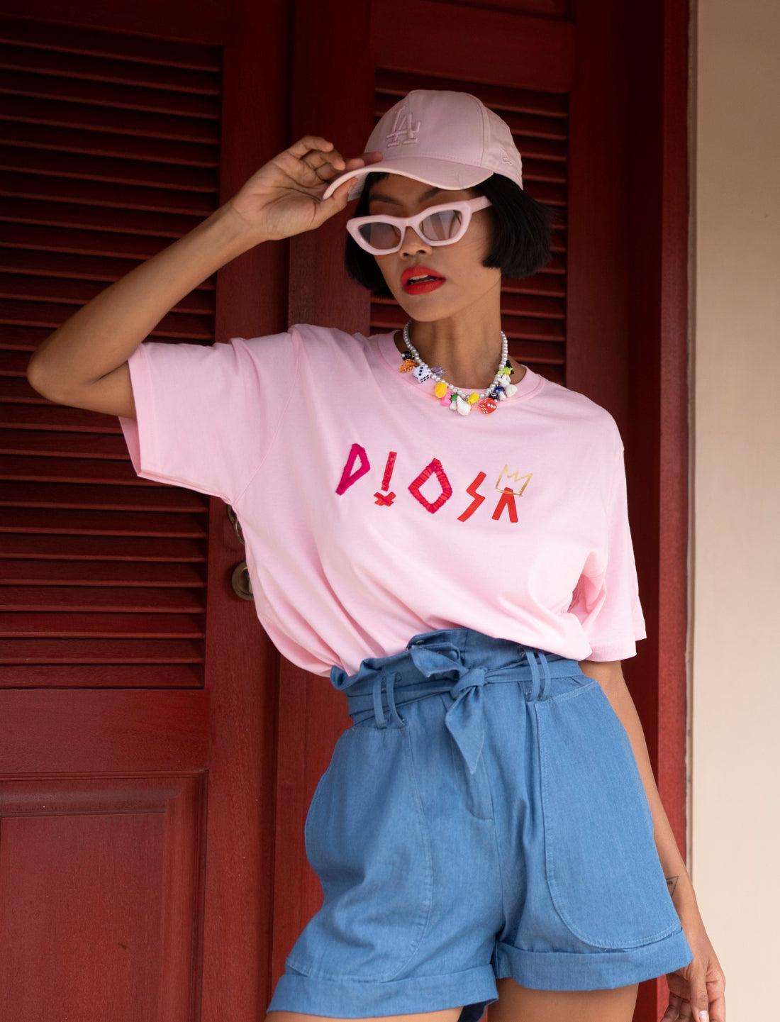 Diosa Tee Shirt - Erika Peña