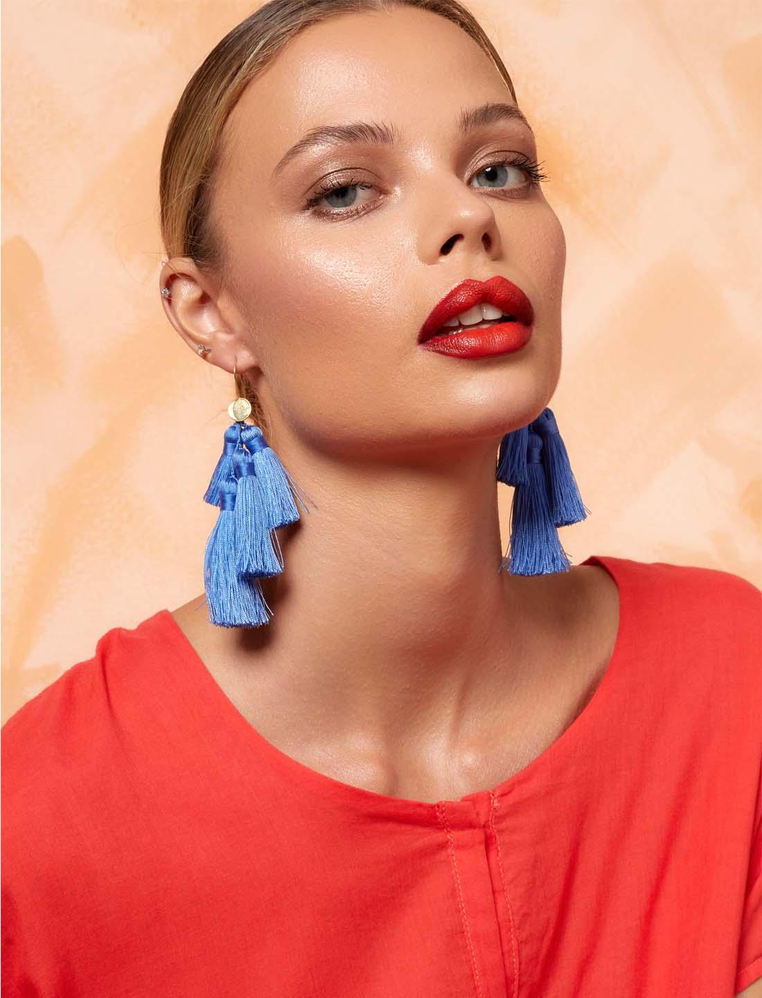 ANA EARRING - Erika Peña