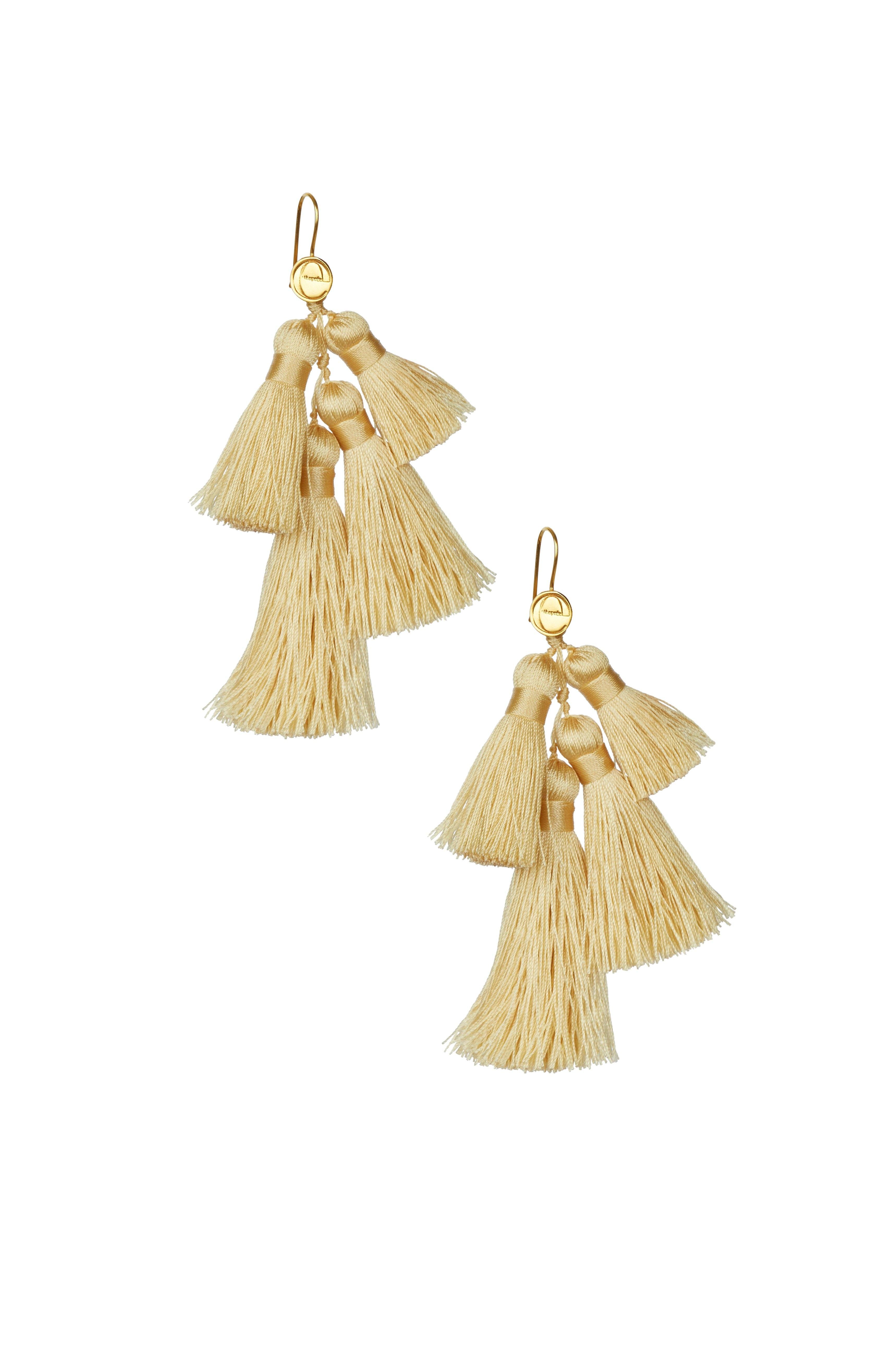 Ana Sahara Earring - Erika Peña