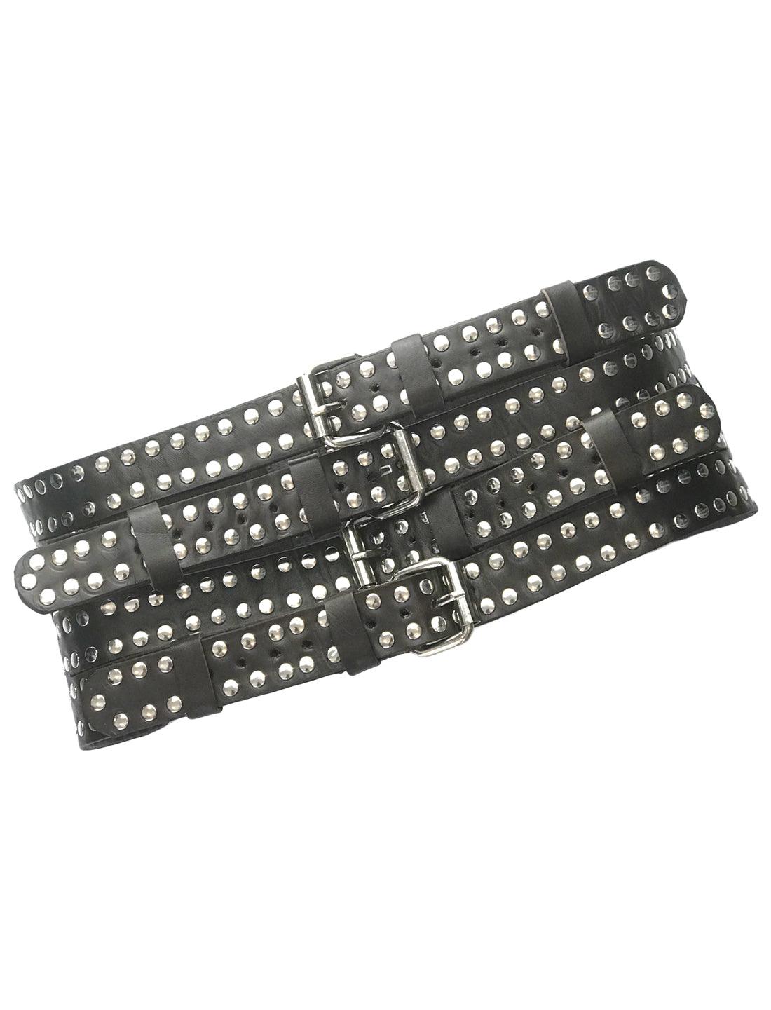 NILE STUDDED BELT - Erika Peña