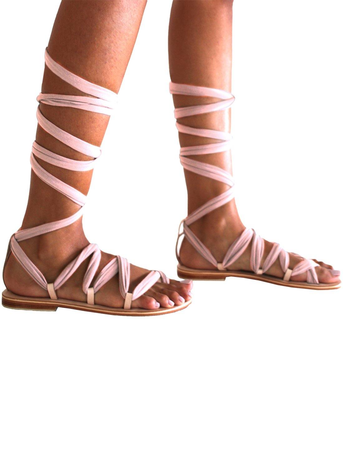 Samana Sandals - Erika Peña