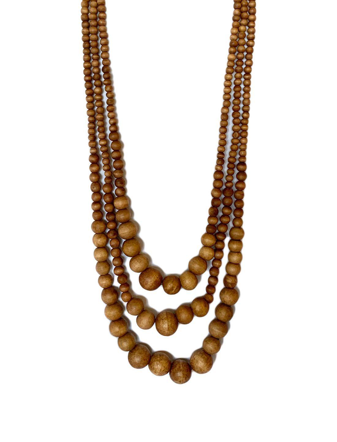 Sans Short Layered Necklace - Erika Peña