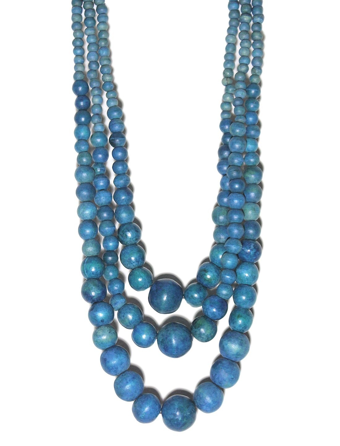 SANS SHORT LAYERED NECKLACE - Erika Peña