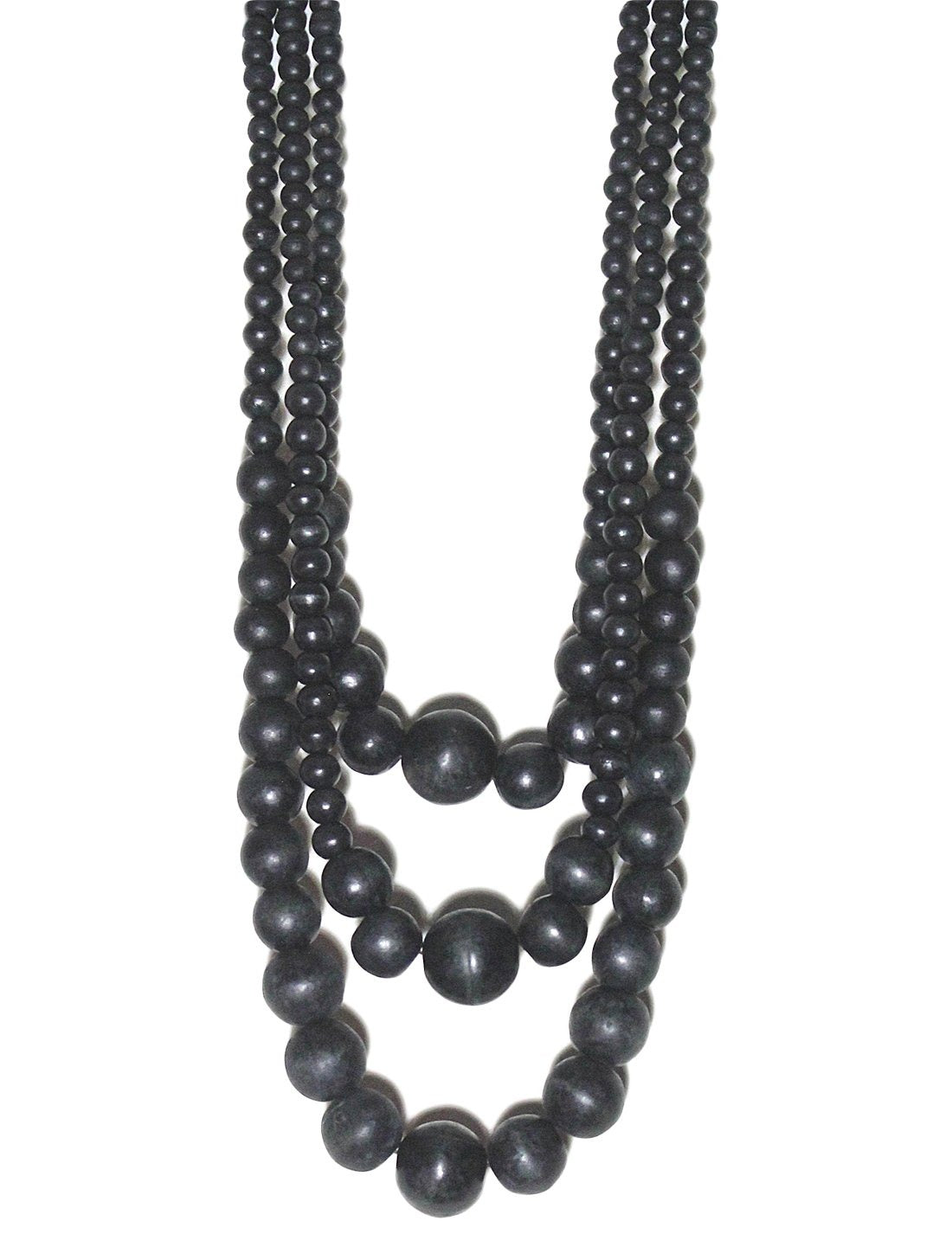 SANS SHORT LAYERED NECKLACE - Erika Peña