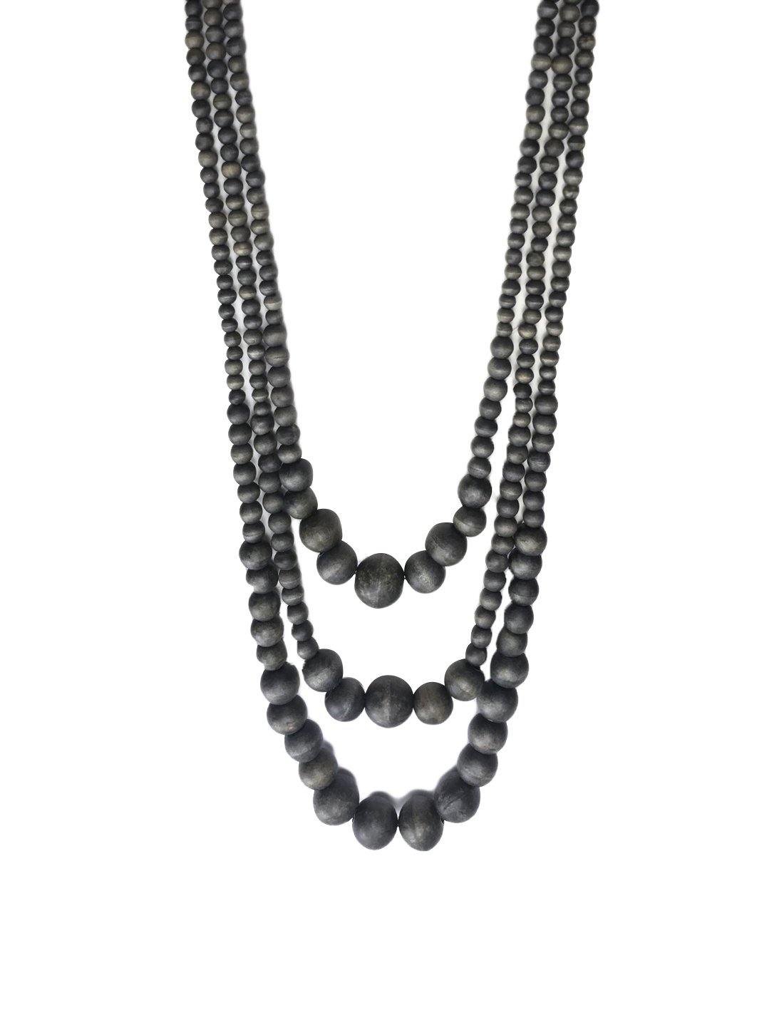 Sans Short Layered Necklace - Erika Peña