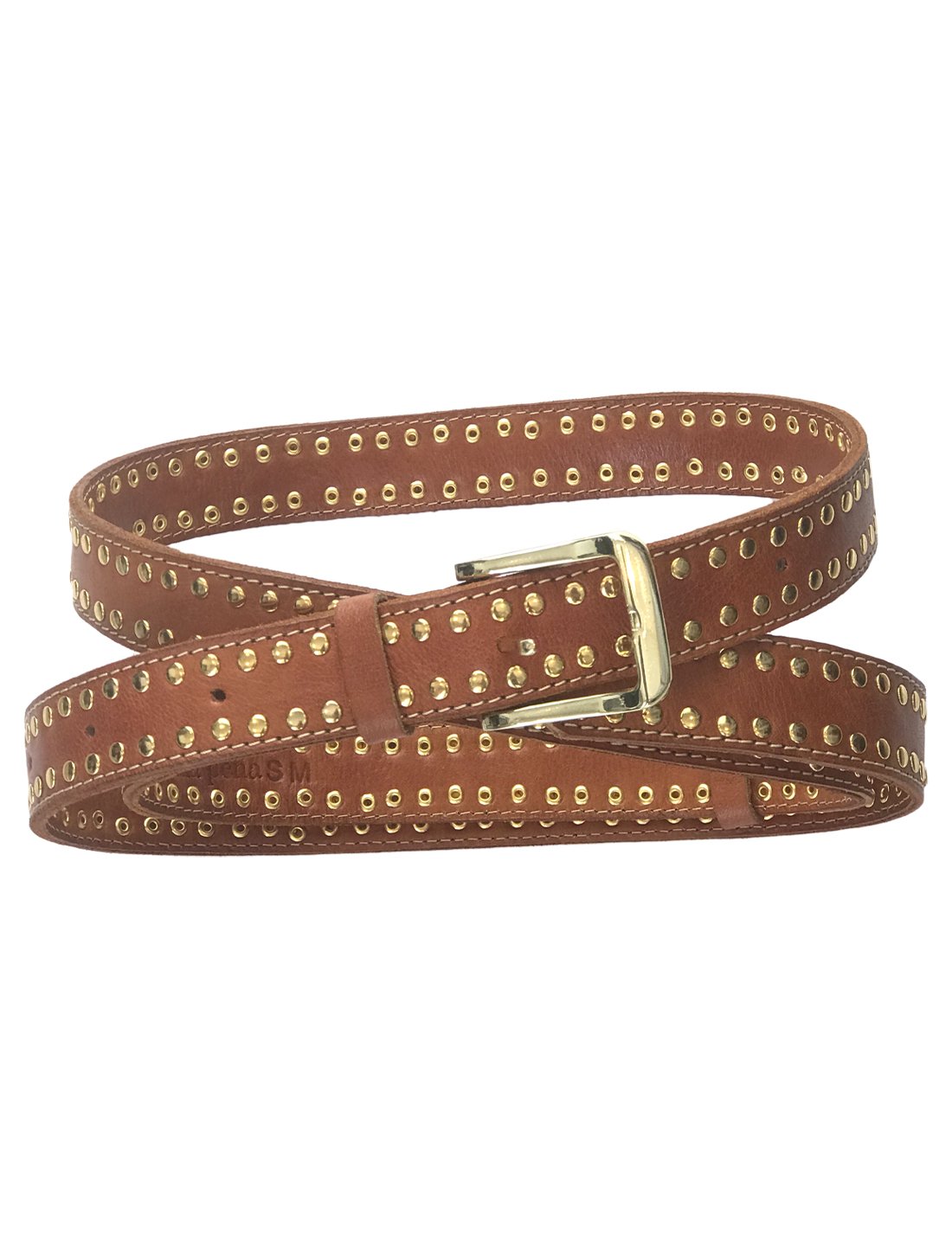 SCOTT STUDDED BELT - Erika Peña