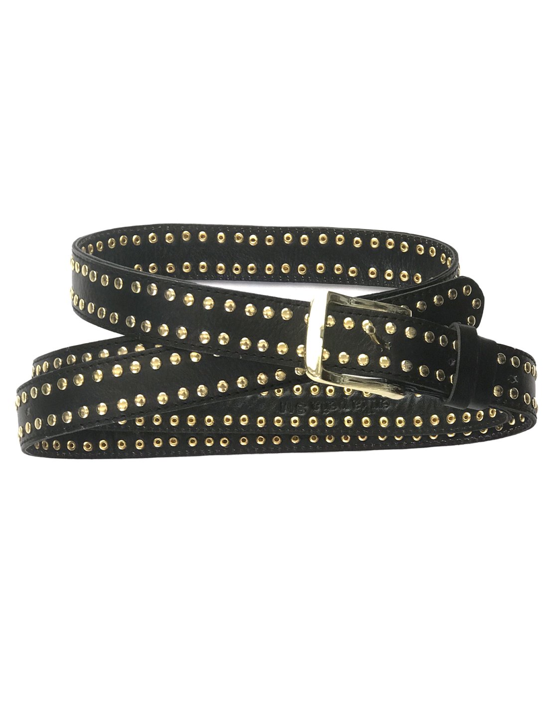 SCOTT STUDDED BELT - Erika Peña