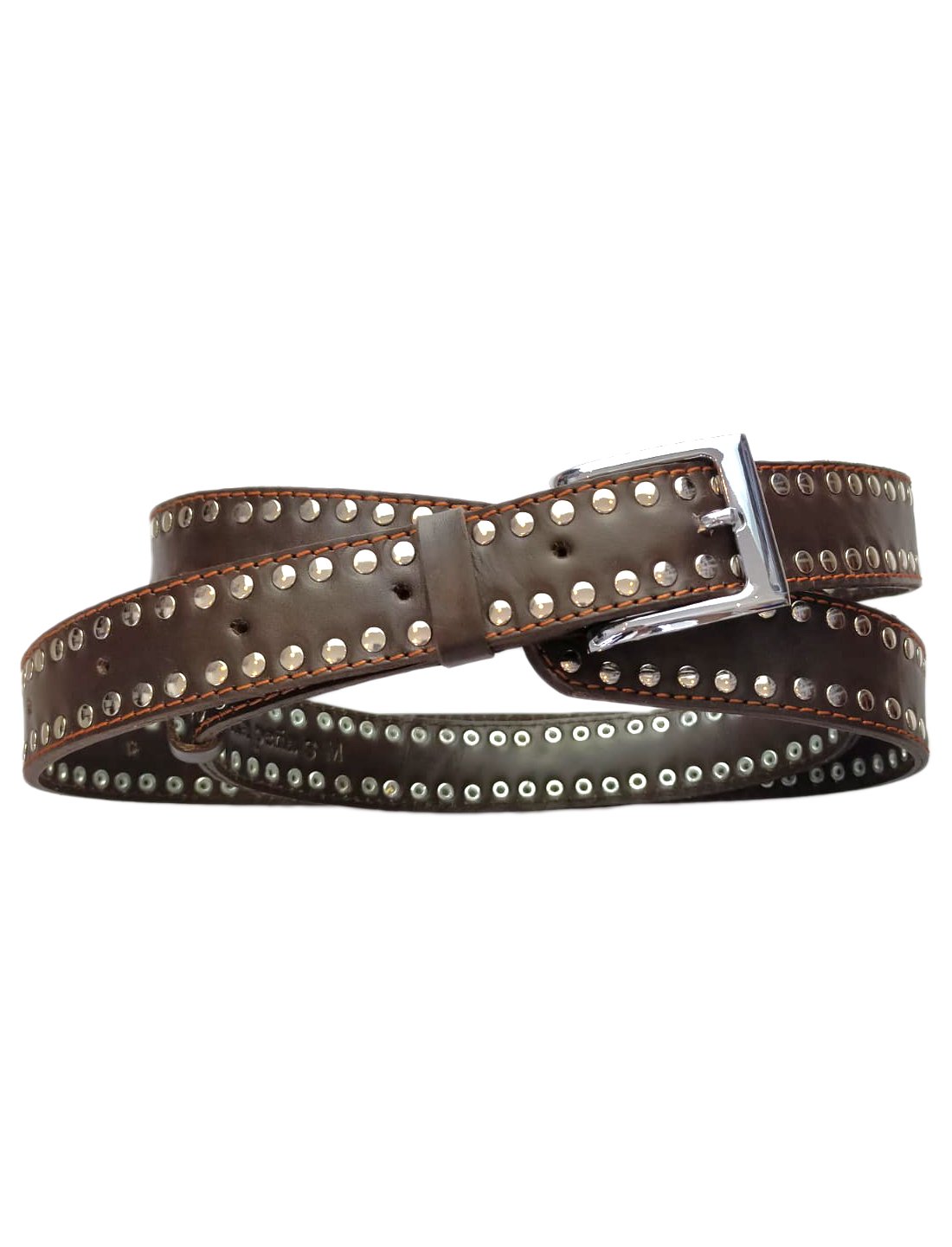 SCOTT STUDDED BELT - Erika Peña