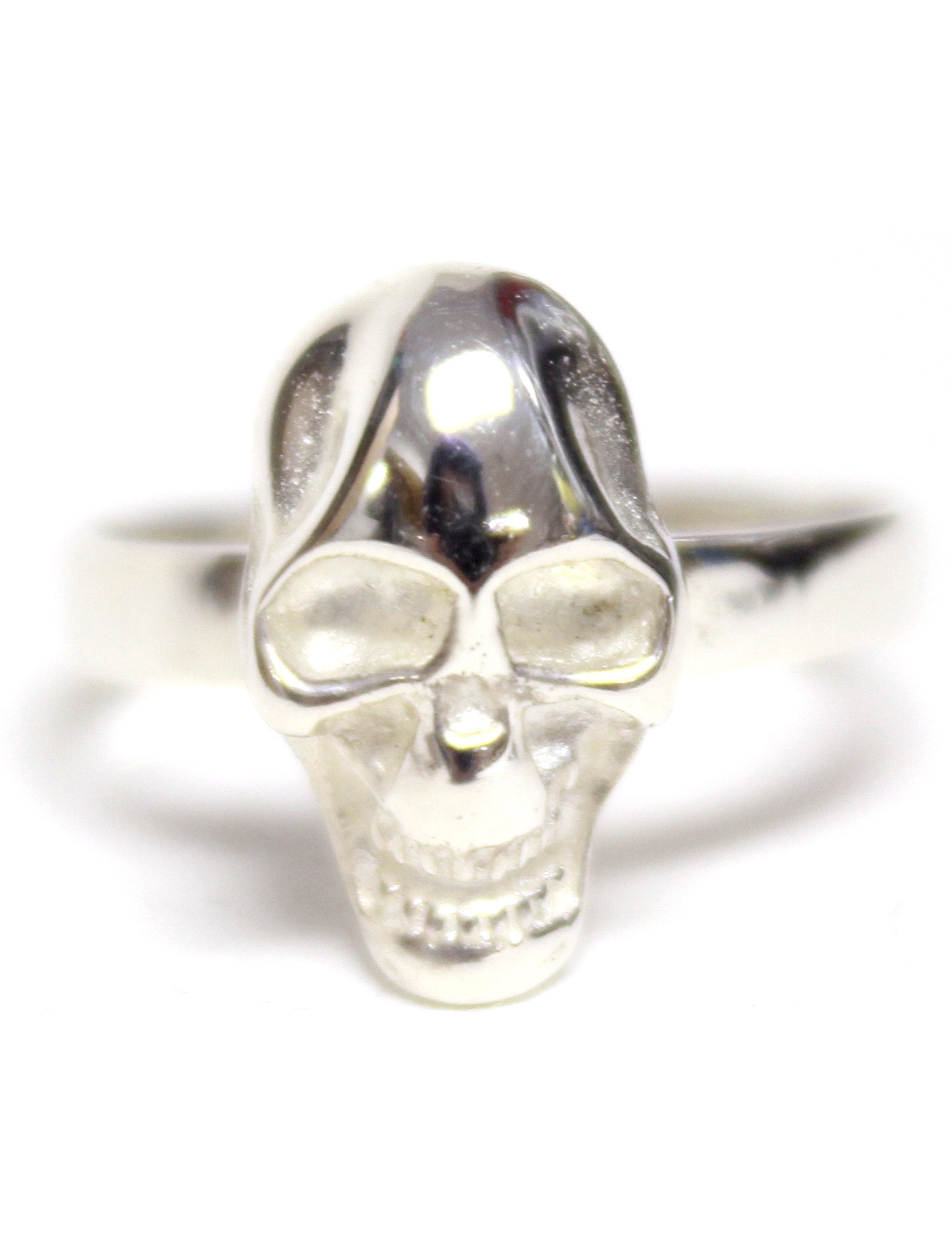 Sku Skull Ring - Erika Peña