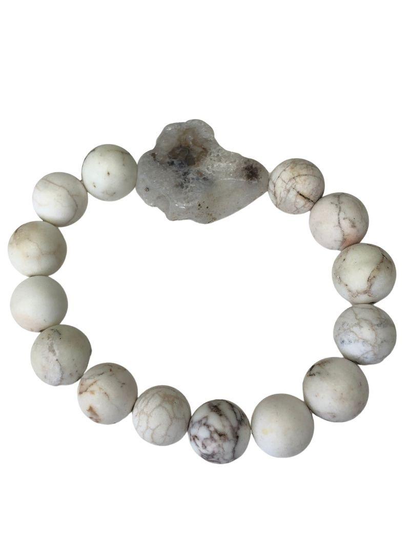 Wai Tai Stone Bracelet - Erika Peña